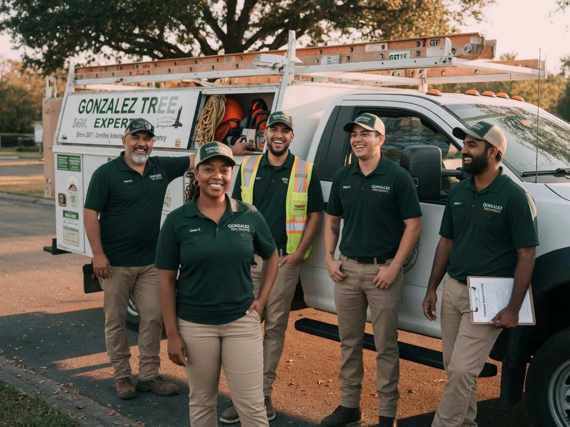 Tree Service company in Knotts Island, NC